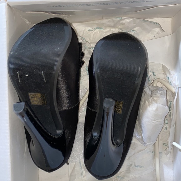 NIB Call It Spring Platform Heels - Picture 6 of 7